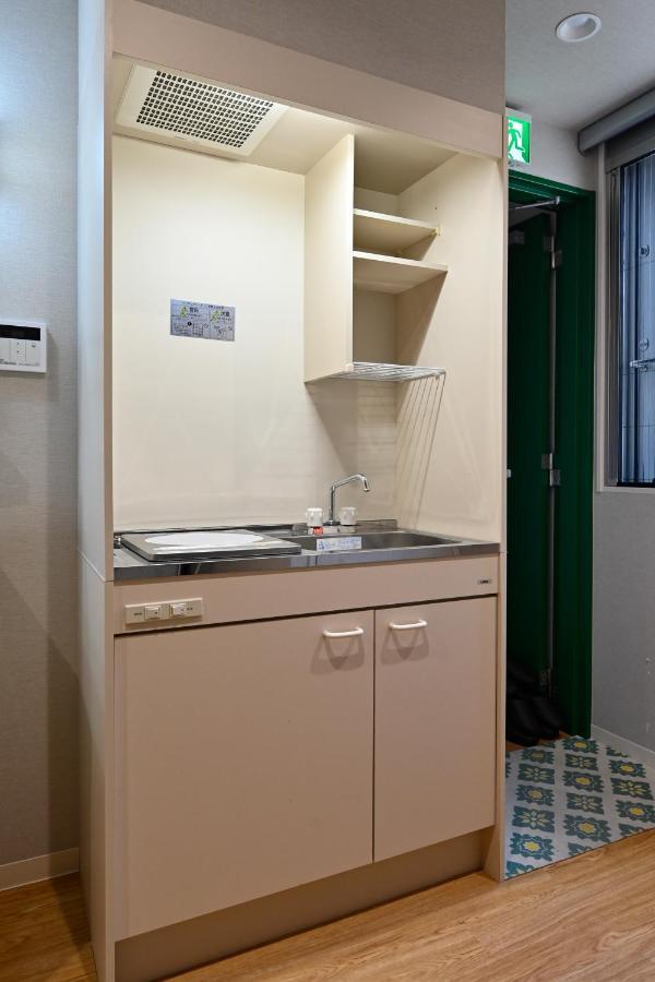 Hotel AZUMA SEE Tokio Buitenkant foto