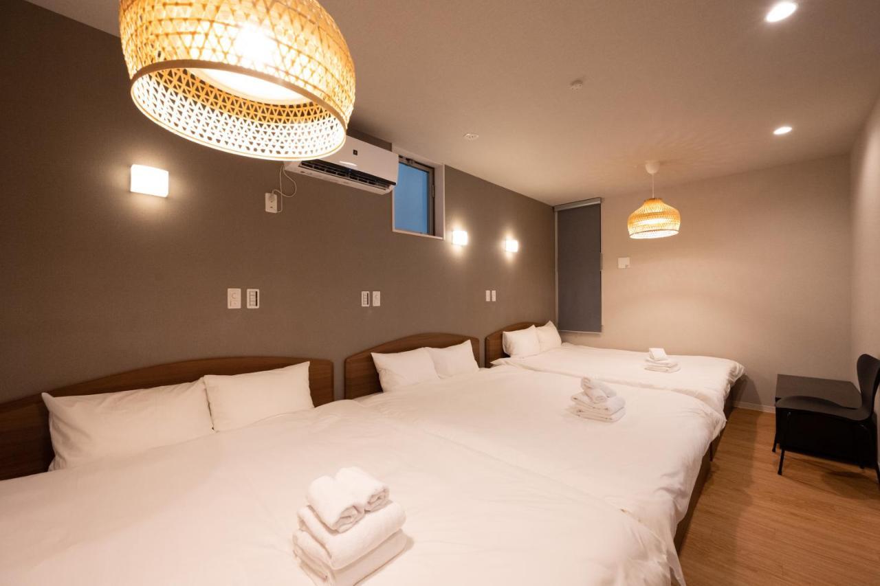 Hotel AZUMA SEE Tokio Buitenkant foto