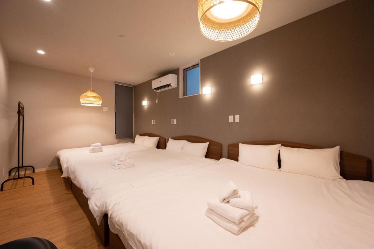 Hotel AZUMA SEE Tokio Buitenkant foto